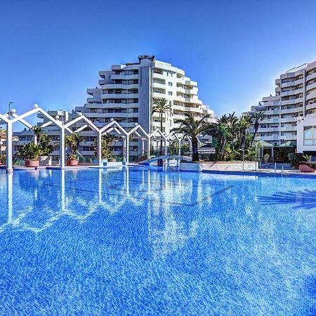 VIVE BENALMÁDENA Apartamento BENAL BEACH 127 Parque Acuático, Playa 100m Esterno foto
