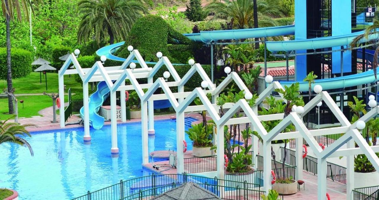 VIVE BENALMÁDENA Apartamento BENAL BEACH 127 Parque Acuático, Playa 100m Esterno foto