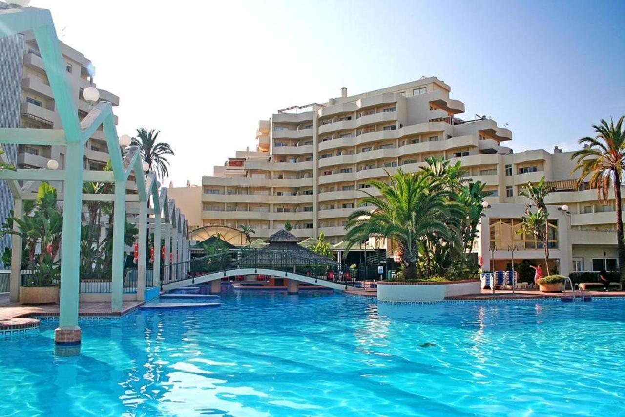 VIVE BENALMÁDENA Apartamento BENAL BEACH 127 Parque Acuático, Playa 100m Esterno foto