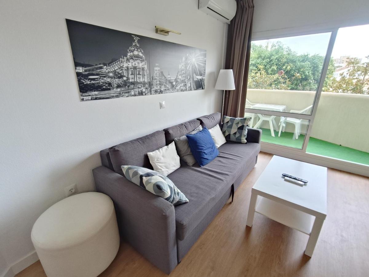VIVE BENALMÁDENA Apartamento BENAL BEACH 127 Parque Acuático, Playa 100m Esterno foto